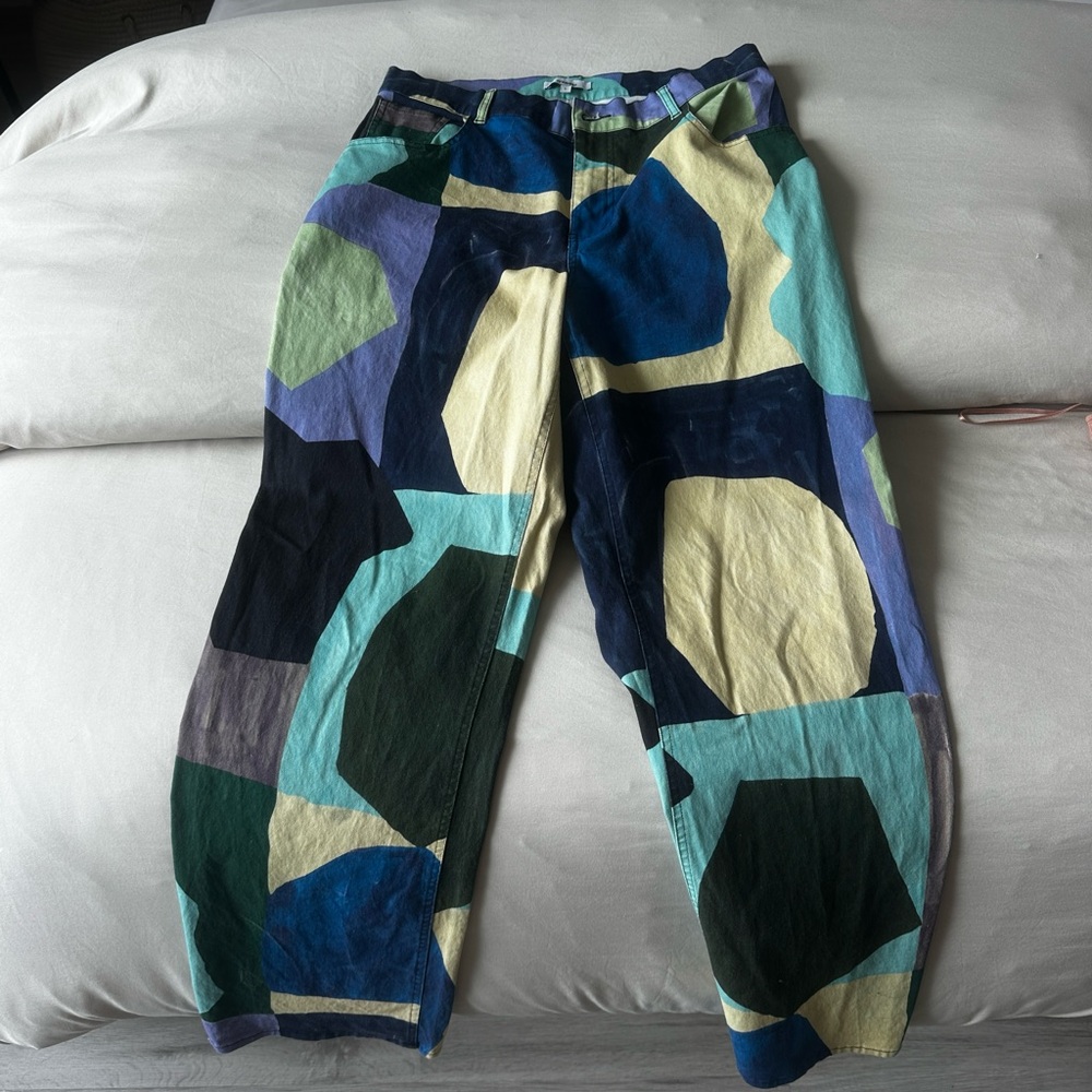 Miaou multi color jeans